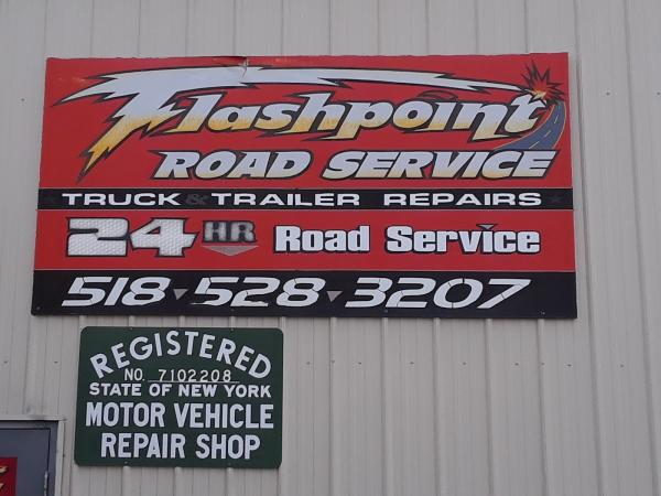 Flashpoint Road Service