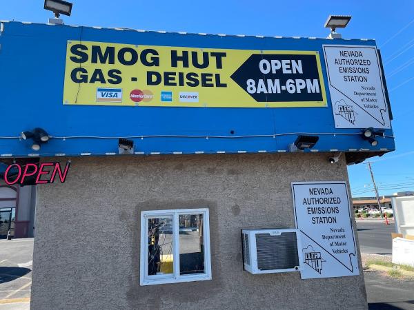 Smog Hut North