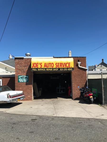 Joe's Auto Service