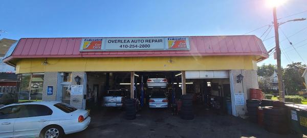 Overlea Auto Services