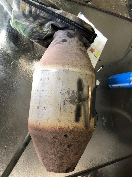 Ricky's Welding & Exhaust Shop