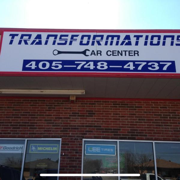 Transformations Car Center