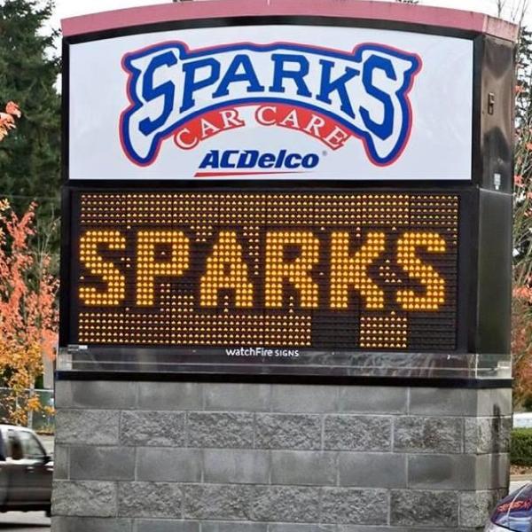 Sparks Car Care