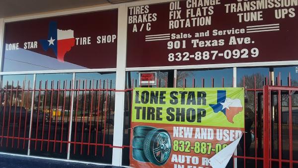 Lone Star Tire Shop