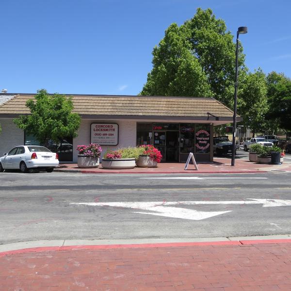 Concord Locksmith