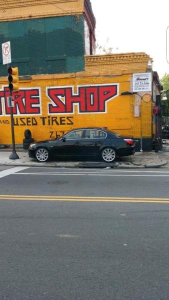 Joel's Tire Shop
