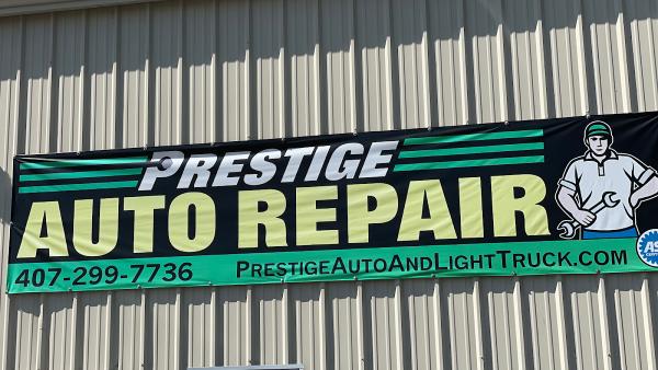 Prestige Auto Repair Inc