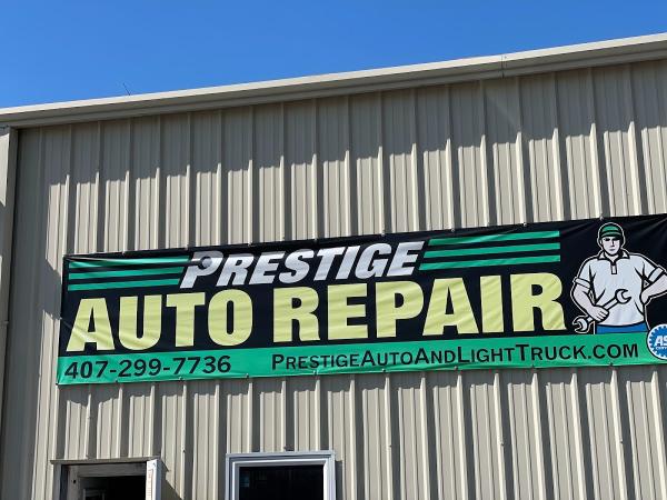 Prestige Auto Repair Inc