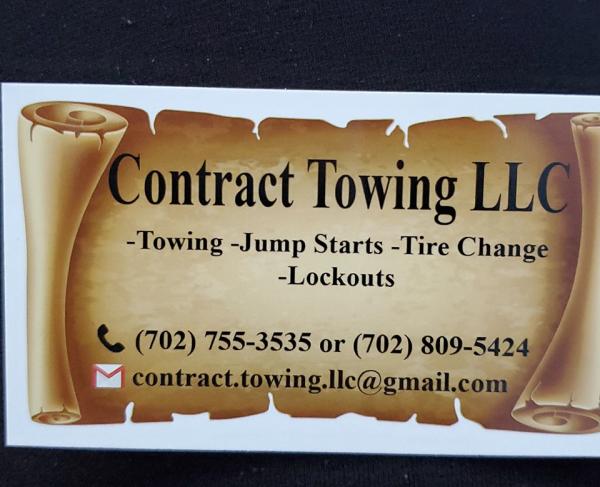 Contract Towing