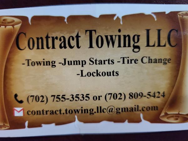 Contract Towing