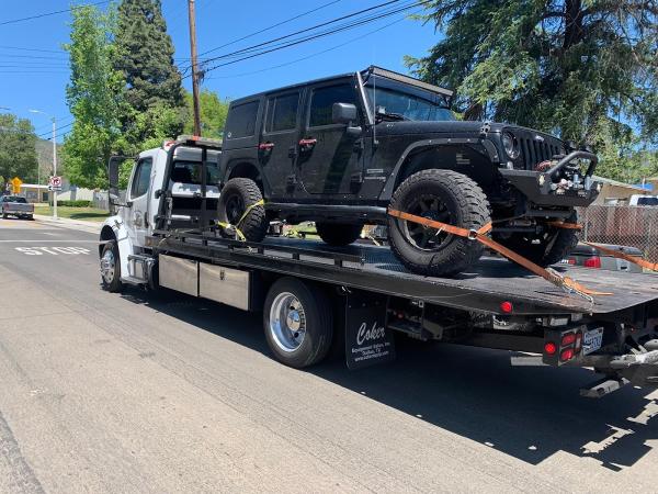 East Los Angeles Towing
