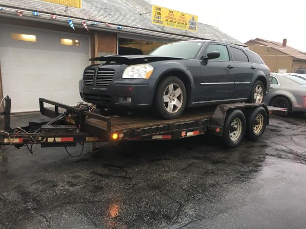 Big Bucks Junk Car Removal