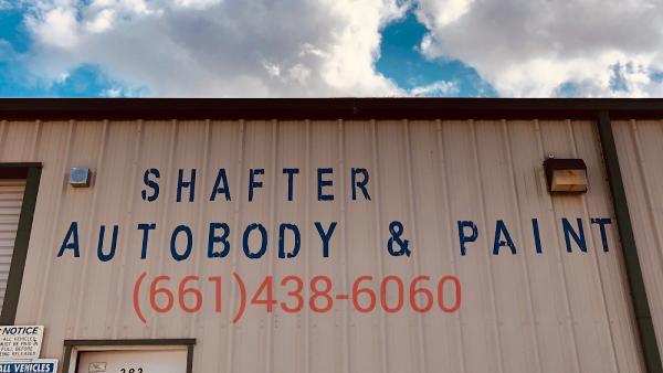 Shafter Auto Body & Paint