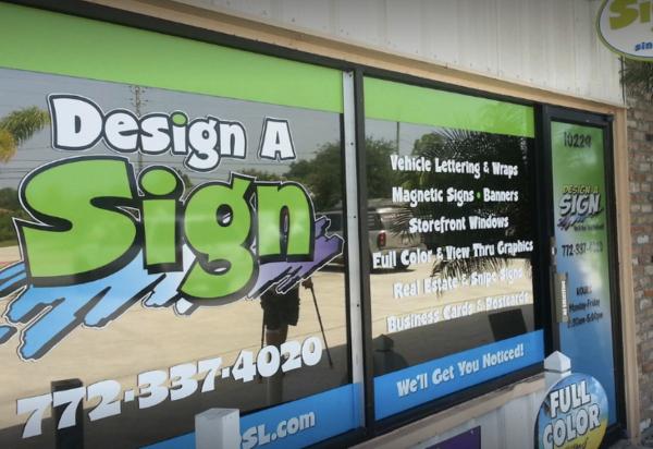 Design A Sign