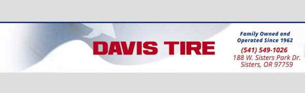 Davis Towing & Tires