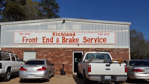 Richland Frontend & Brake Service