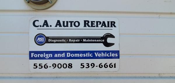 CA Auto Repair