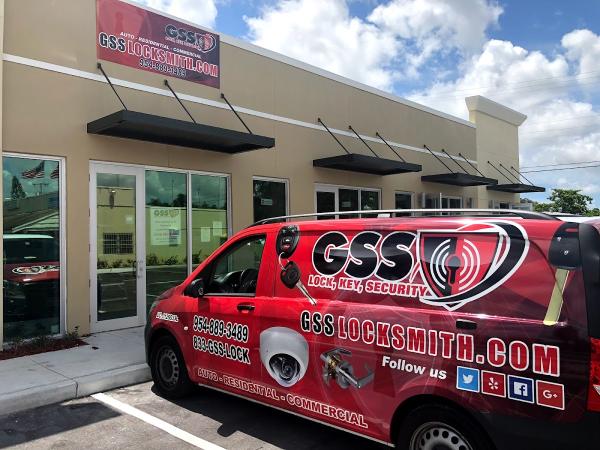 GSS Locksmith