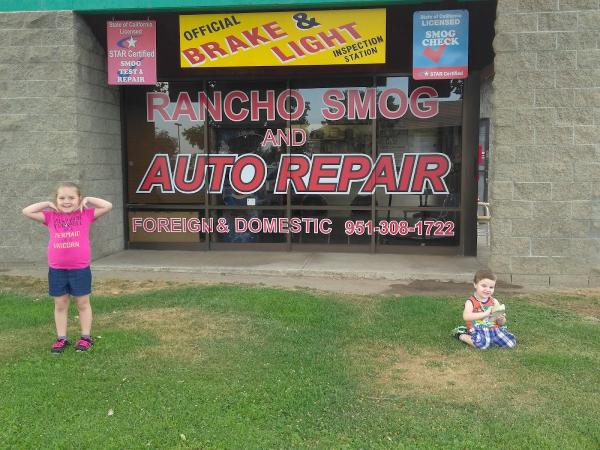 Rancho Smog and Auto Repair