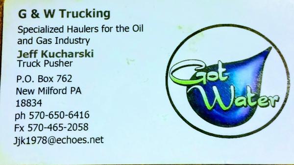 G&W Trucking
