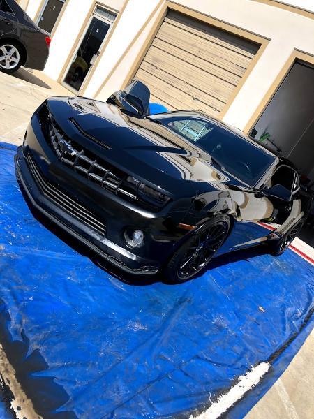 The Auto Detail Guys Garage