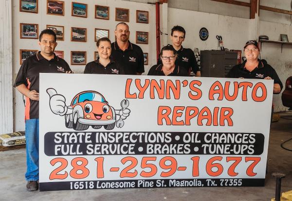 Lynn's Auto Repair