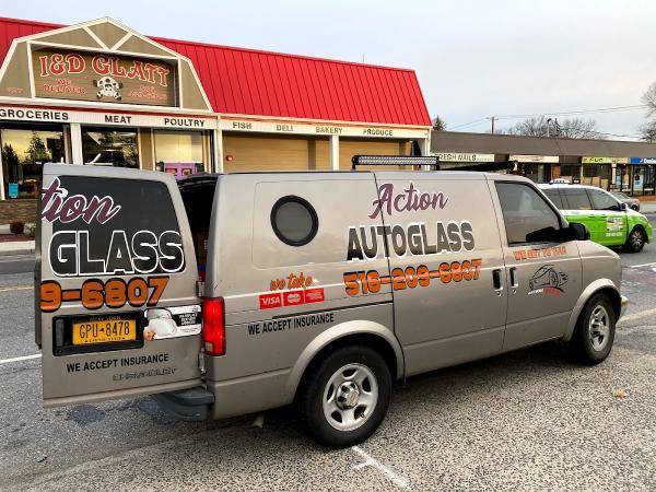 Action Auto Glass Service