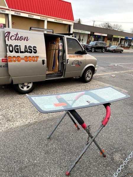 Action Auto Glass Service