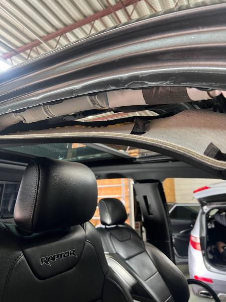 Auto Glass & Sunroof Repair