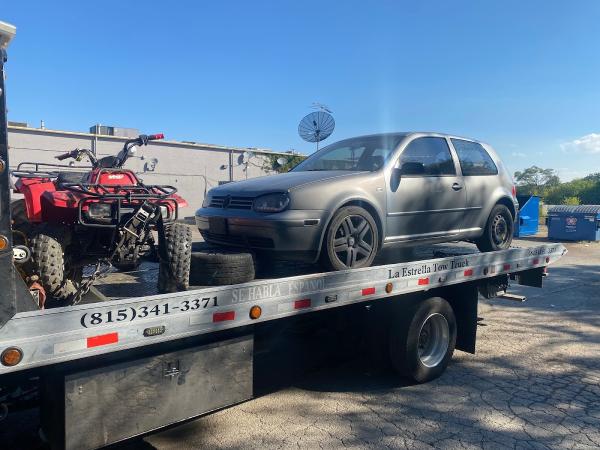 La Estrella Towing