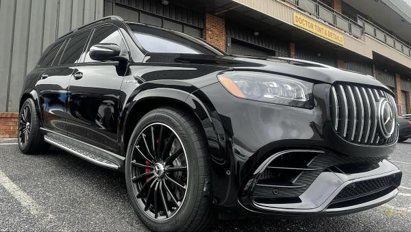 Doctor Tint and Details