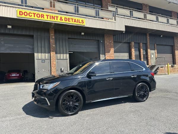 Doctor Tint and Details