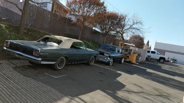 Old Time Restoration