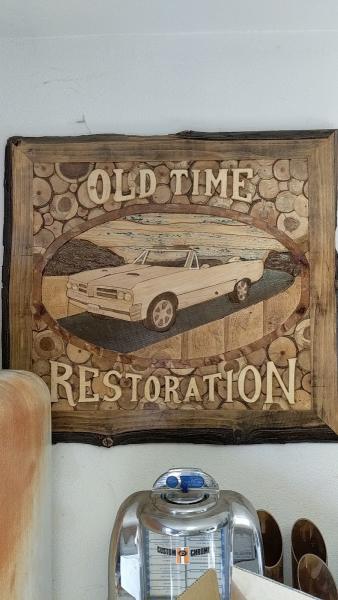 Old Time Restoration