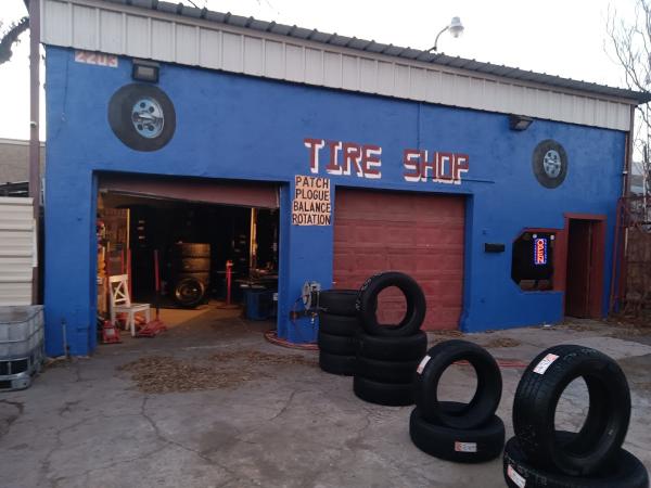 Coahuila Tire Shop