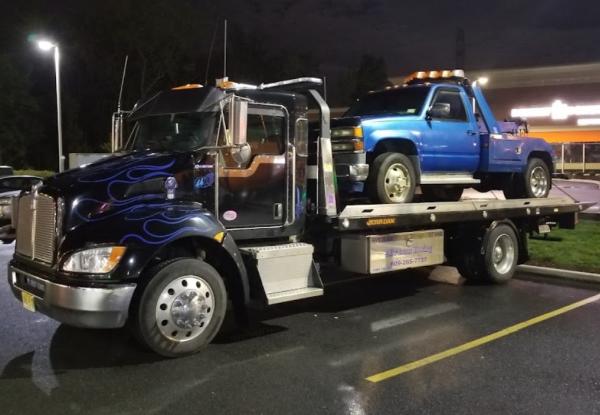 All About Towing