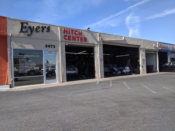 Eyers Hitch Center Inc.