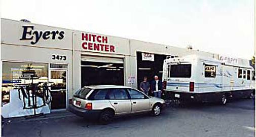 Eyers Hitch Center Inc.