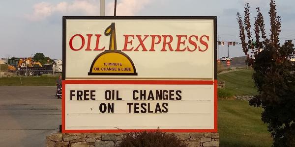 Oil Express West Chester