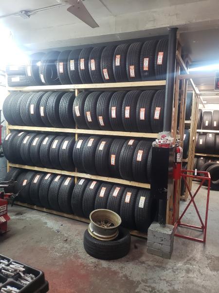 Chino's #2 Tire Shop