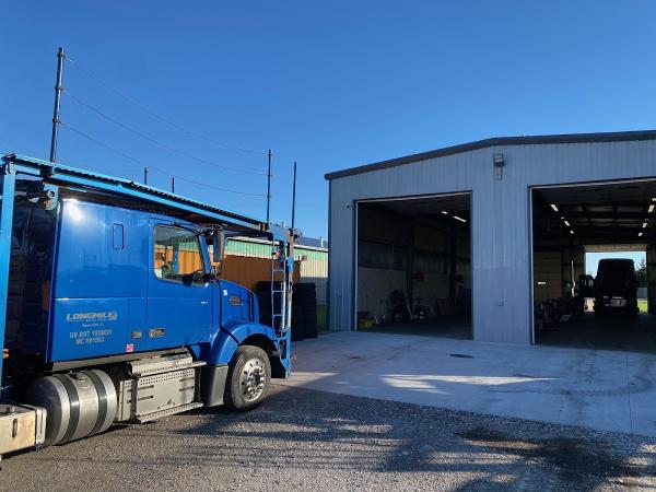 Longmile Truck Repair