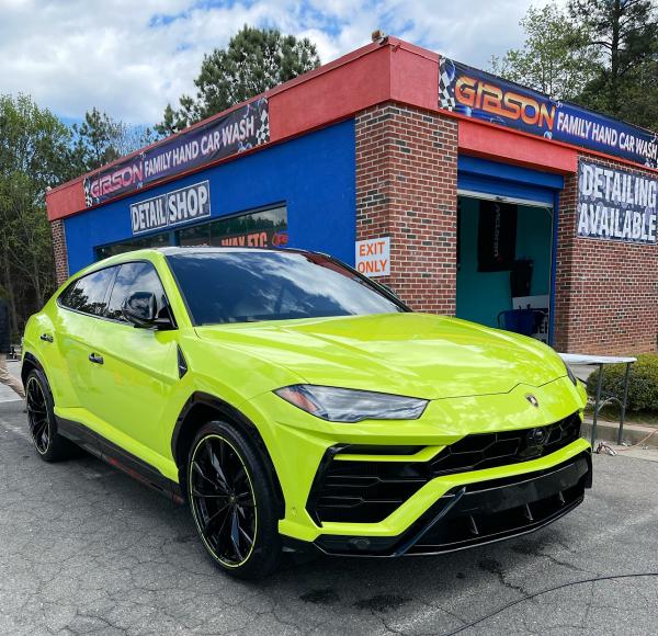 Gibson Family Hand Car Wash & Mobile Detail