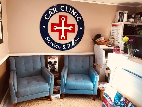 Cedarville Car Clinic