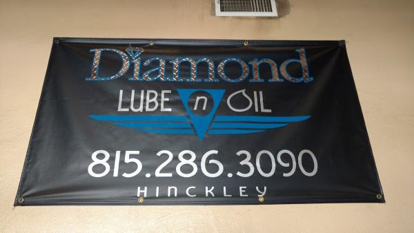 Diamond Lube N Oil