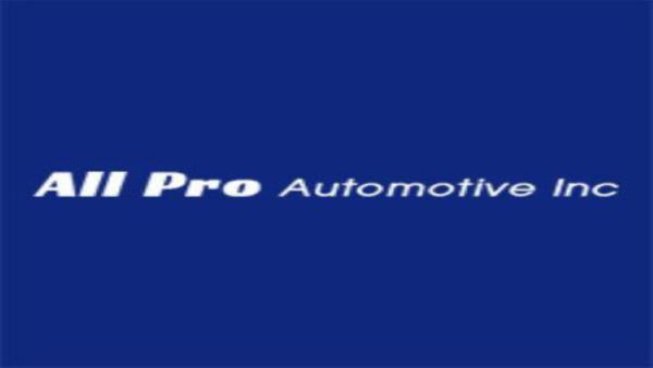 All Pro Automotive Inc