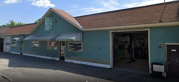 Greylock Repair Center