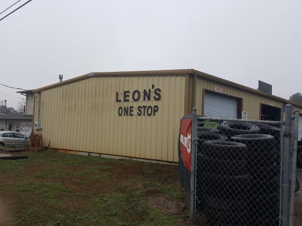 Leon's Original One Stop