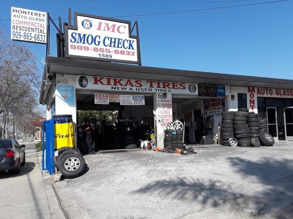 Kikas Tires