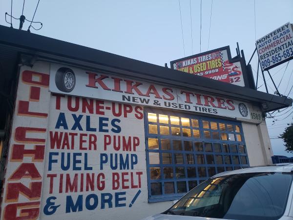 Kikas Tires