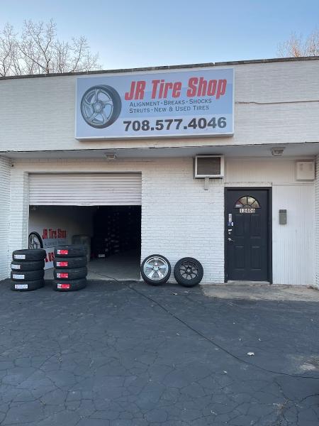 Jr Tire Shop Inc